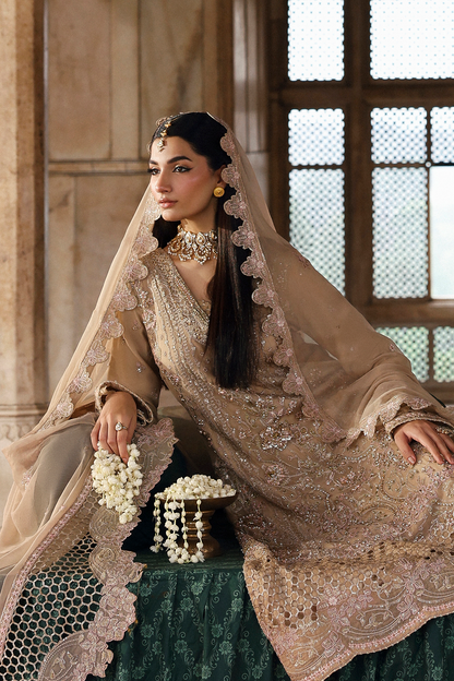 EMAAN ADEEL  Romansiyyah Luxury Formal - SHAHNOOR - 01