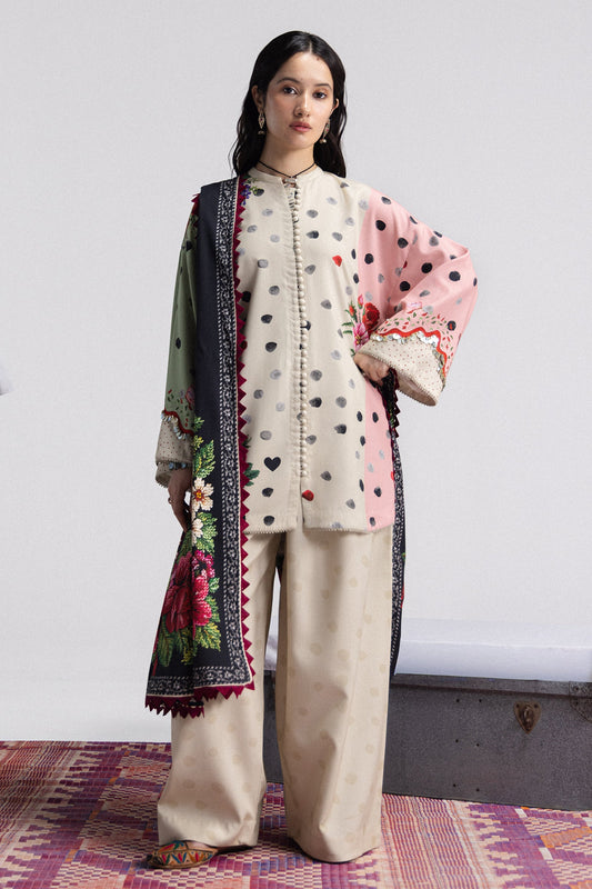 COCO By Zara Shahjahan COCO Prints Winter 2026 Amelia-5A
