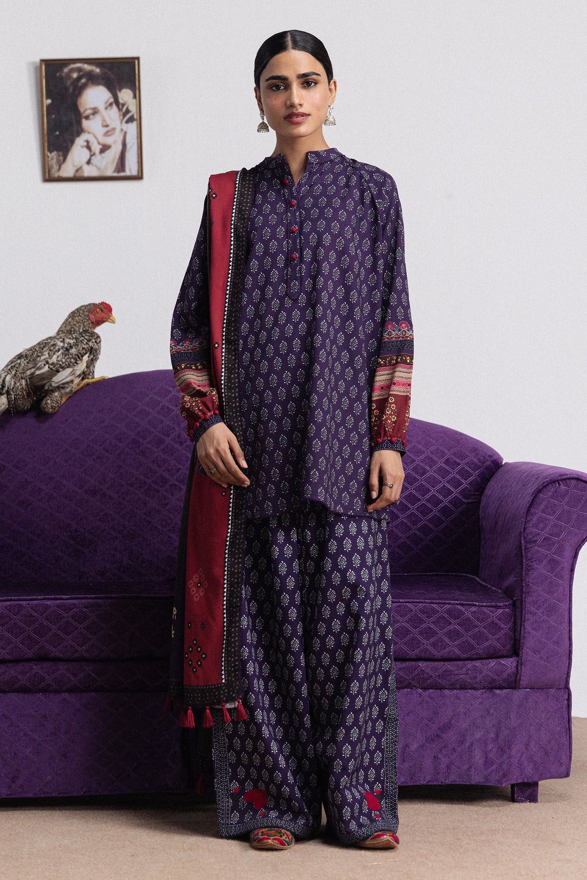 COCO By Zara Shahjahan COCO Prints Winter 2026 Anika-3B