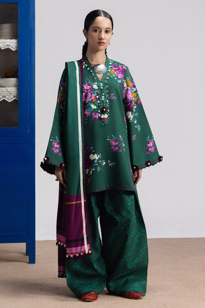 COCO By Zara Shahjahan COCO Prints Winter 2026 Katya-9B