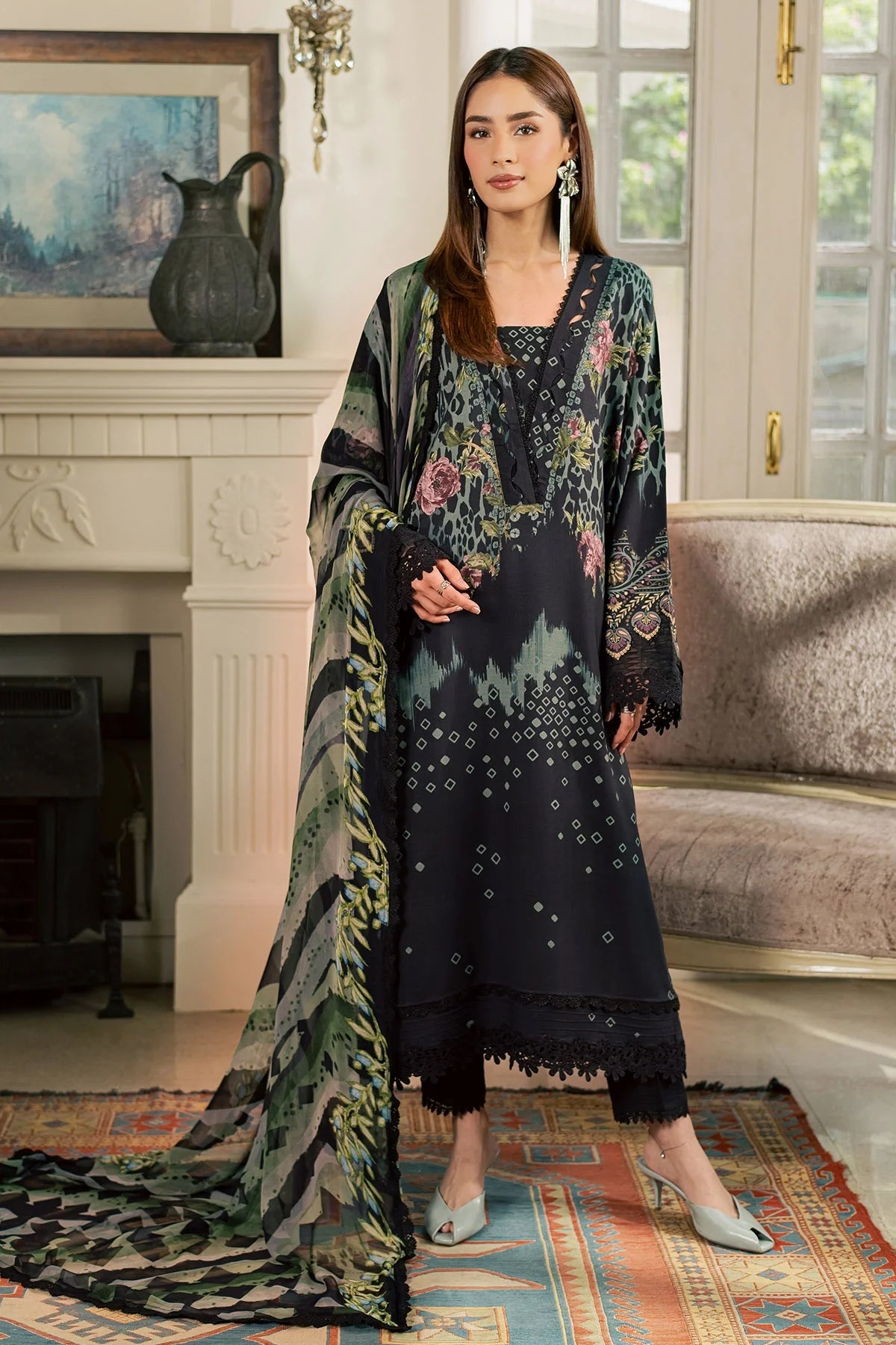 NUREH Signature Prints SP-213
