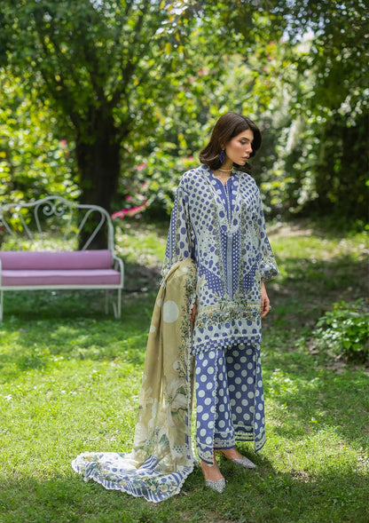 ELAF Premium Bridgerton Prints'26 EPB-5A Violette