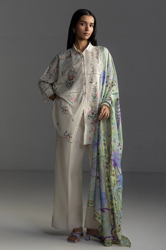 Coco By Zara Shahjahan Coco Lawn Edit 1 2026 Seren-5a