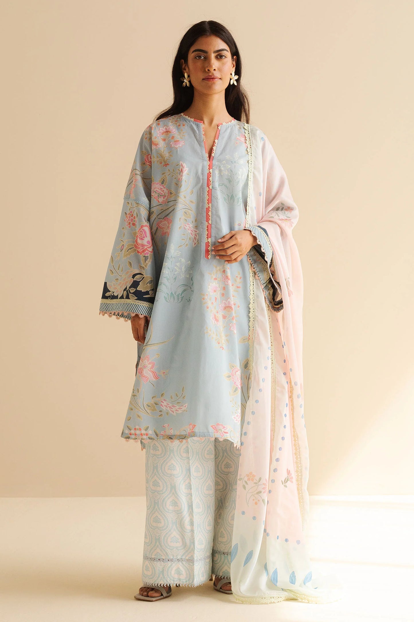 ZARA SHAHJAHAN COCO Prints - 2 8B