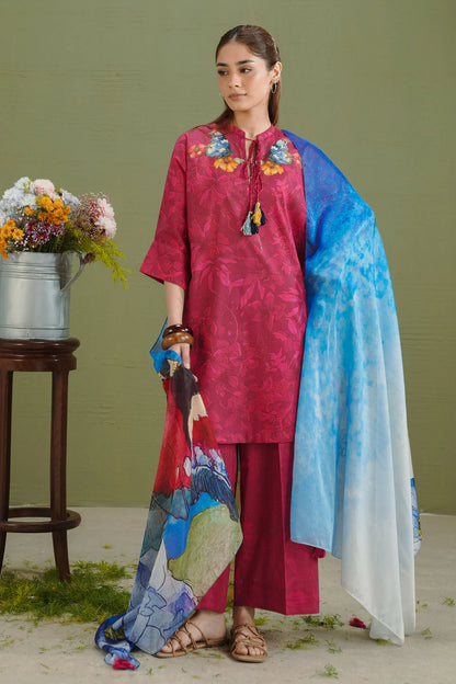 ZARA SHAHJAHAN Coco Prints  Gece-5A