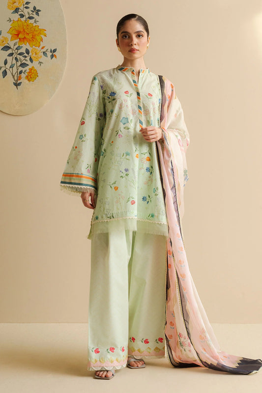ZARA SHAHJAHAN COCO Prints-2 9A