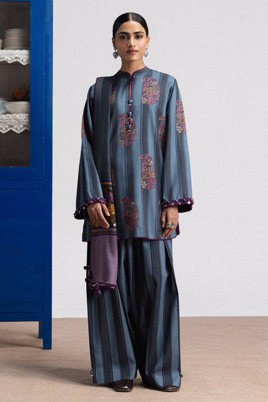 COCO By Zara Shahjahan COCO Prints Winter 2026 Rania-4B