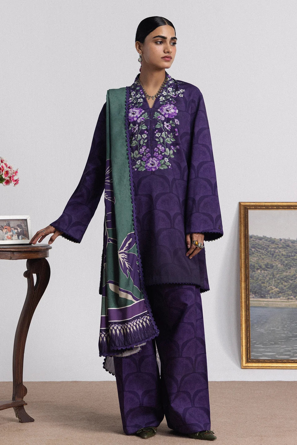COCO By Zara Shahjahan COCO Prints Winter 2026 Mira-1A