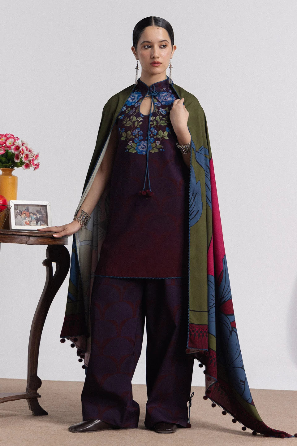 COCO By Zara Shahjahan COCO Prints Winter 2026 Mira-2B