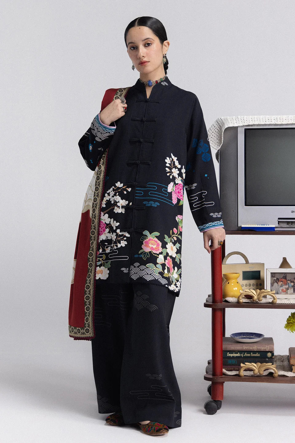 COCO By Zara Shahjahan COCO Prints Winter 2026 Hana-2A