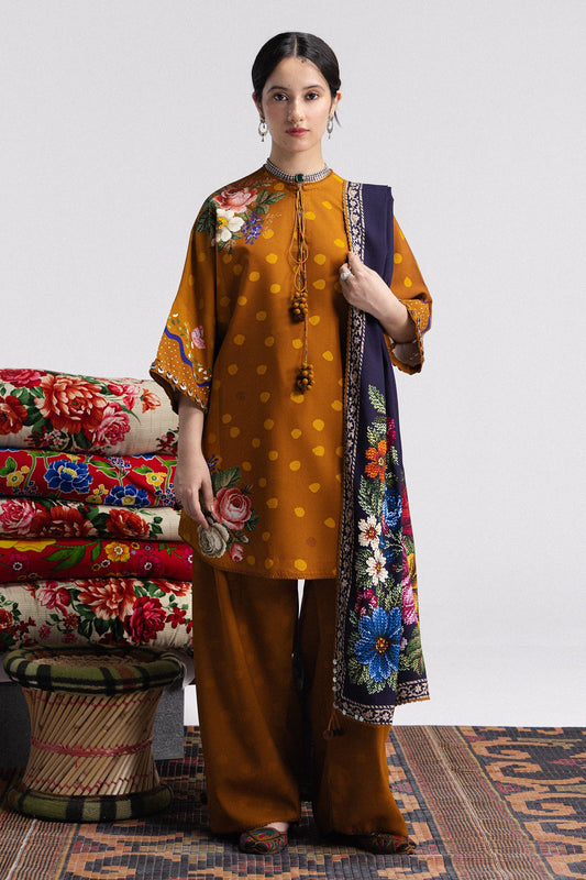 COCO By Zara Shahjahan COCO Prints Winter 2026 Amelia-5B