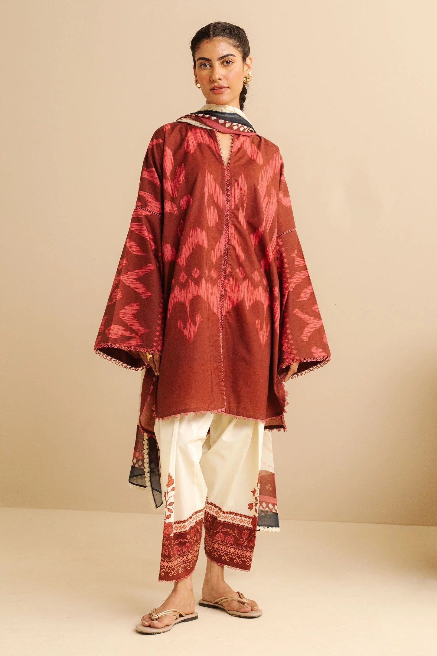ZARA SHAHJAHAN COCO Prints - 2 6A