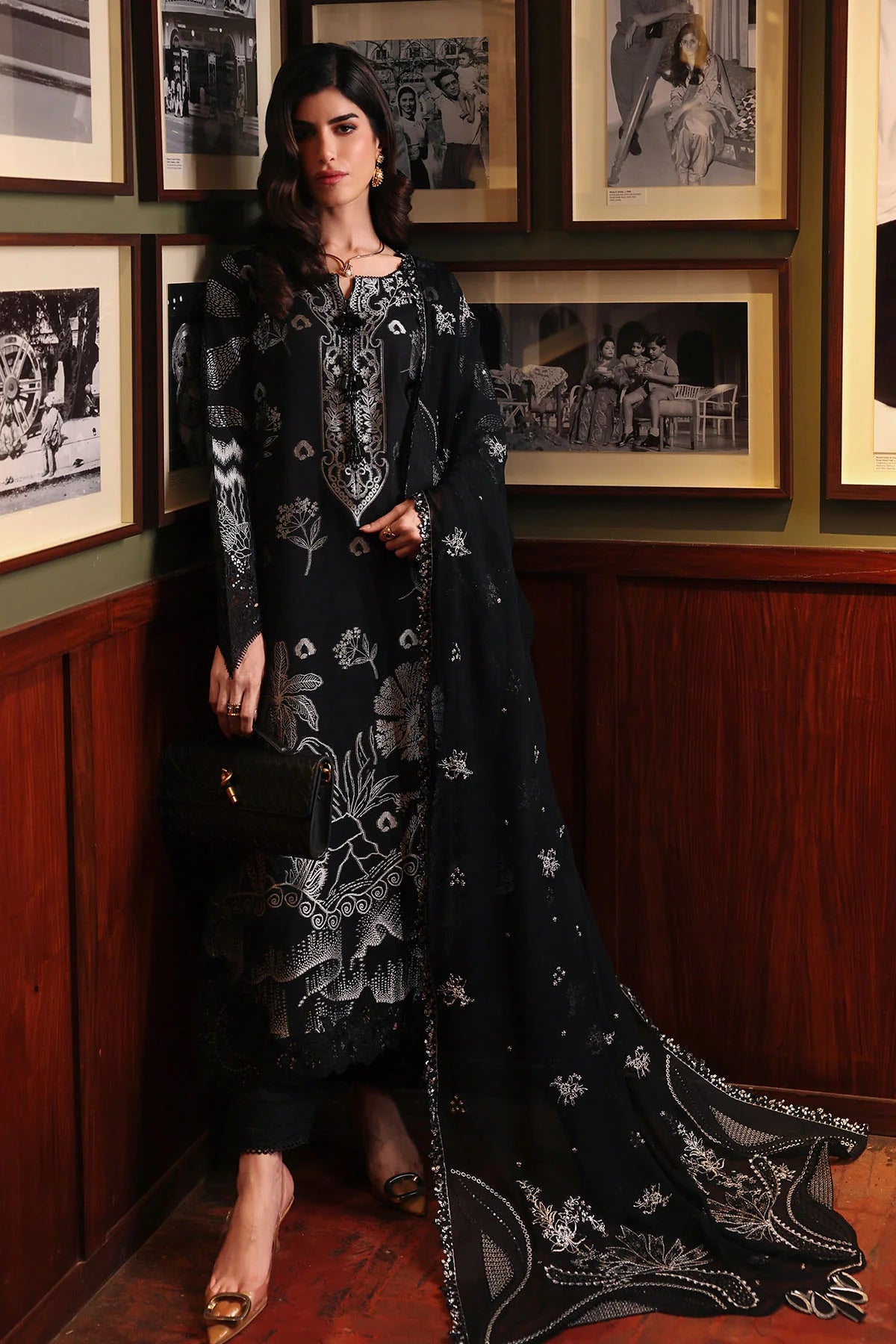 NUREH Exclusive Jacquard NE-227