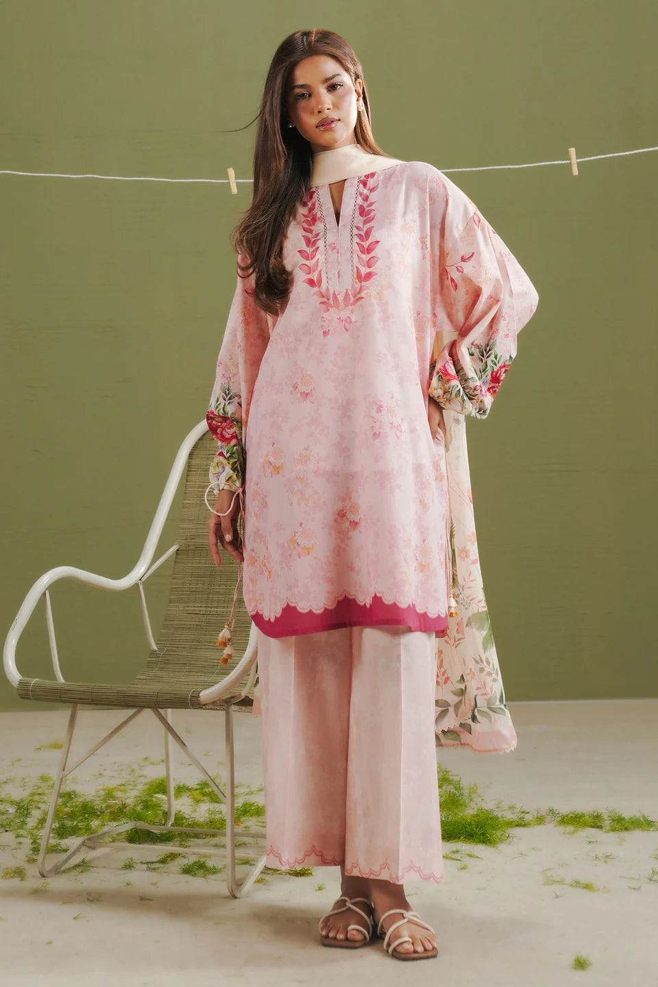 ZARA SHAHJAHAN Coco Prints Drop 1 Ayla-8B