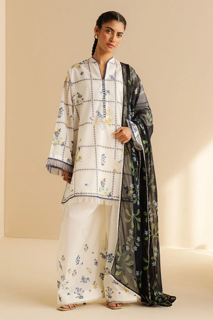 ZARA SHAHJAHAN COCO Prints-2 10A