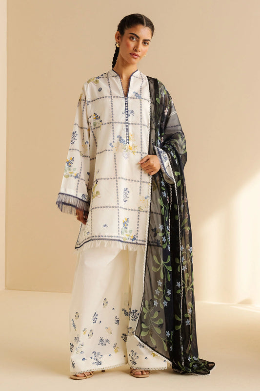 ZARA SHAHJAHAN COCO Prints-2 10A