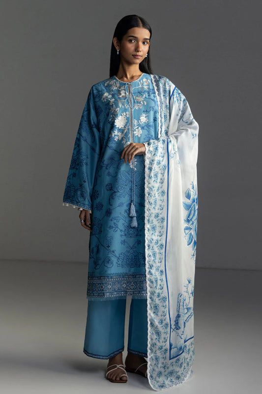 Coco By Zara Shahjahan Coco Lawn Edit 1 2026 Aviona-3A
