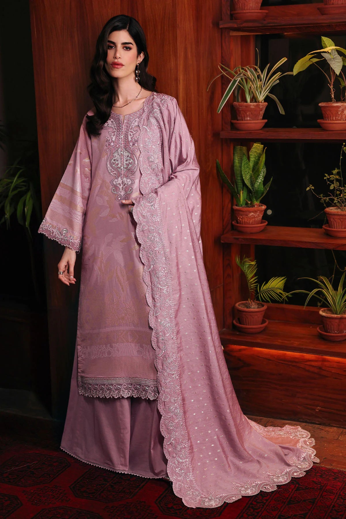 NUREH Exclusive Jacquard NE-222
