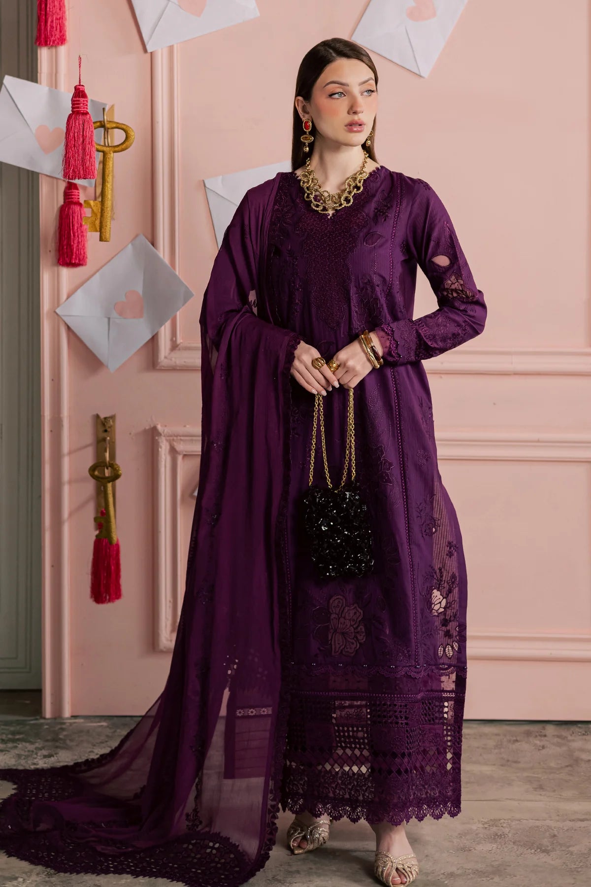 NUREH FEYA EID EDIT FE-15