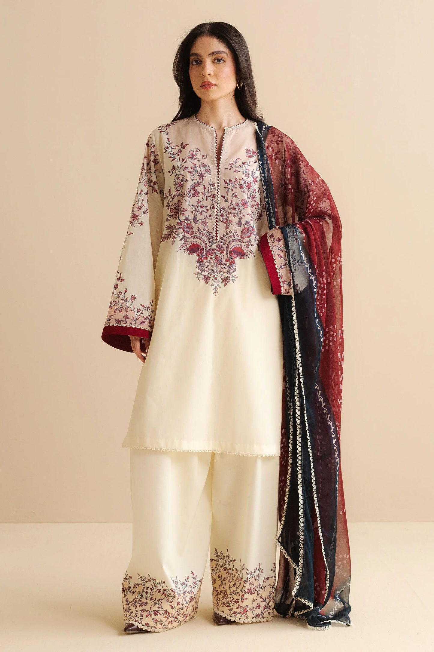 ZARA SHAHJAHAN COCO Prints-2 4B