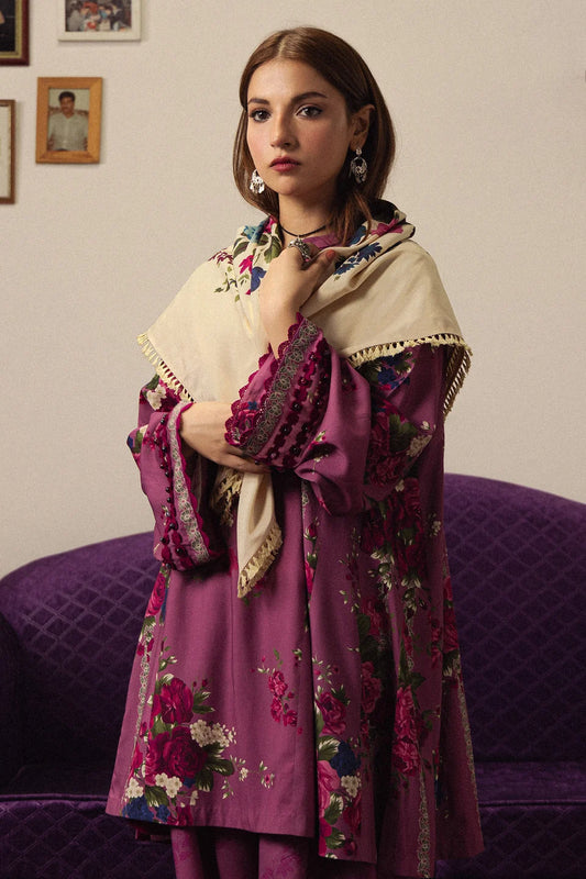 COCO By Zara Shahjahan COCO Prints Winter 2026 Katya-9A
