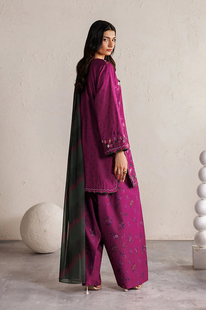 IZNIK Festive Lawn IBE-01 Embroidered Lawn