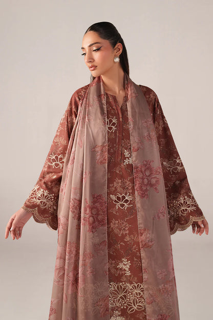 IZNIK Spring Summer 26 SS-02 Embroidered Lawn