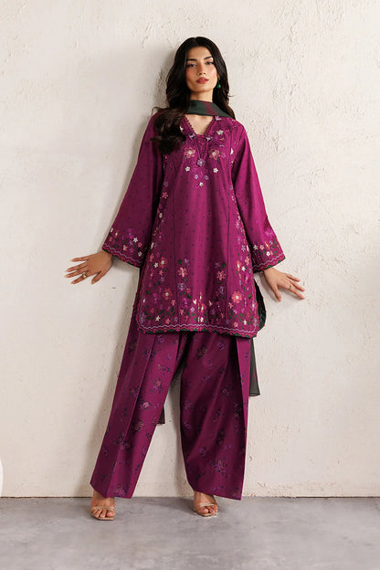 IZNIK Festive Lawn IBE-01 Embroidered Lawn