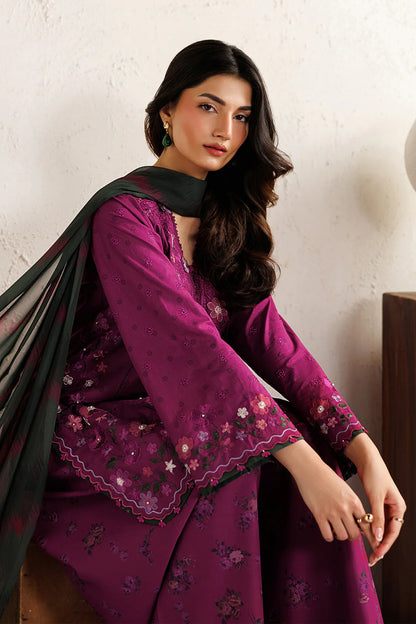 IZNIK Festive Lawn IBE-01 Embroidered Lawn