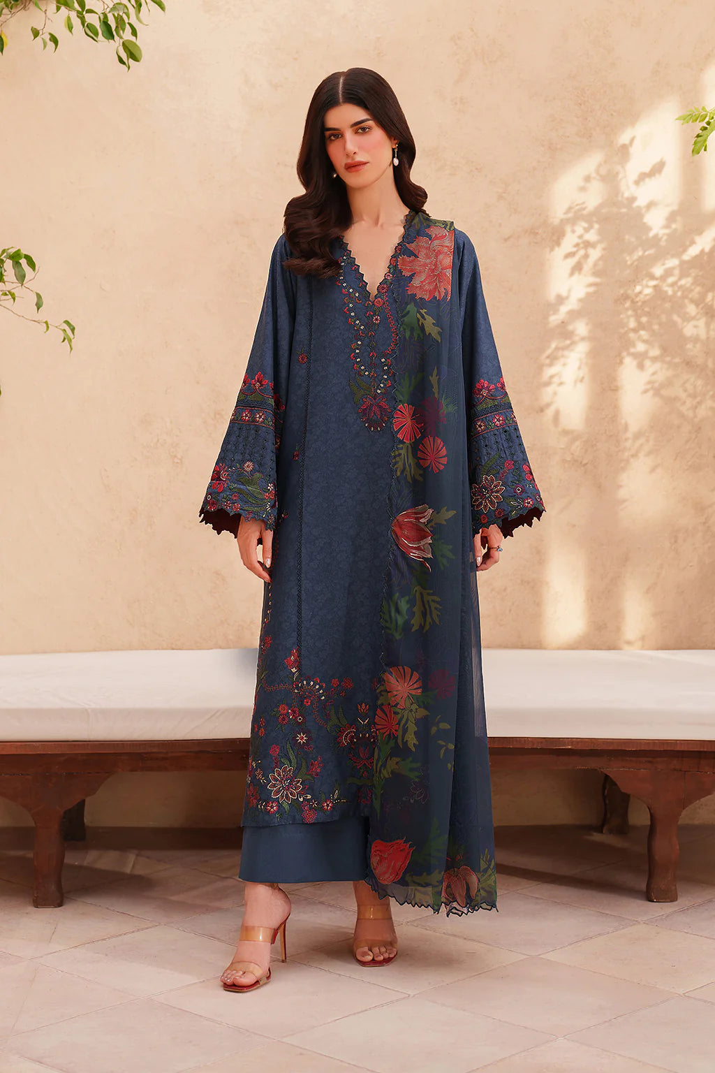 IZNIK EID LAWN EL-01