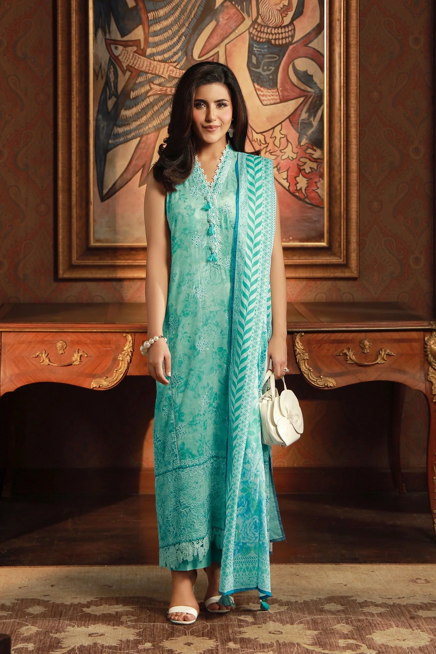 LAKHANY Komal Lawn LG-IZ-0537