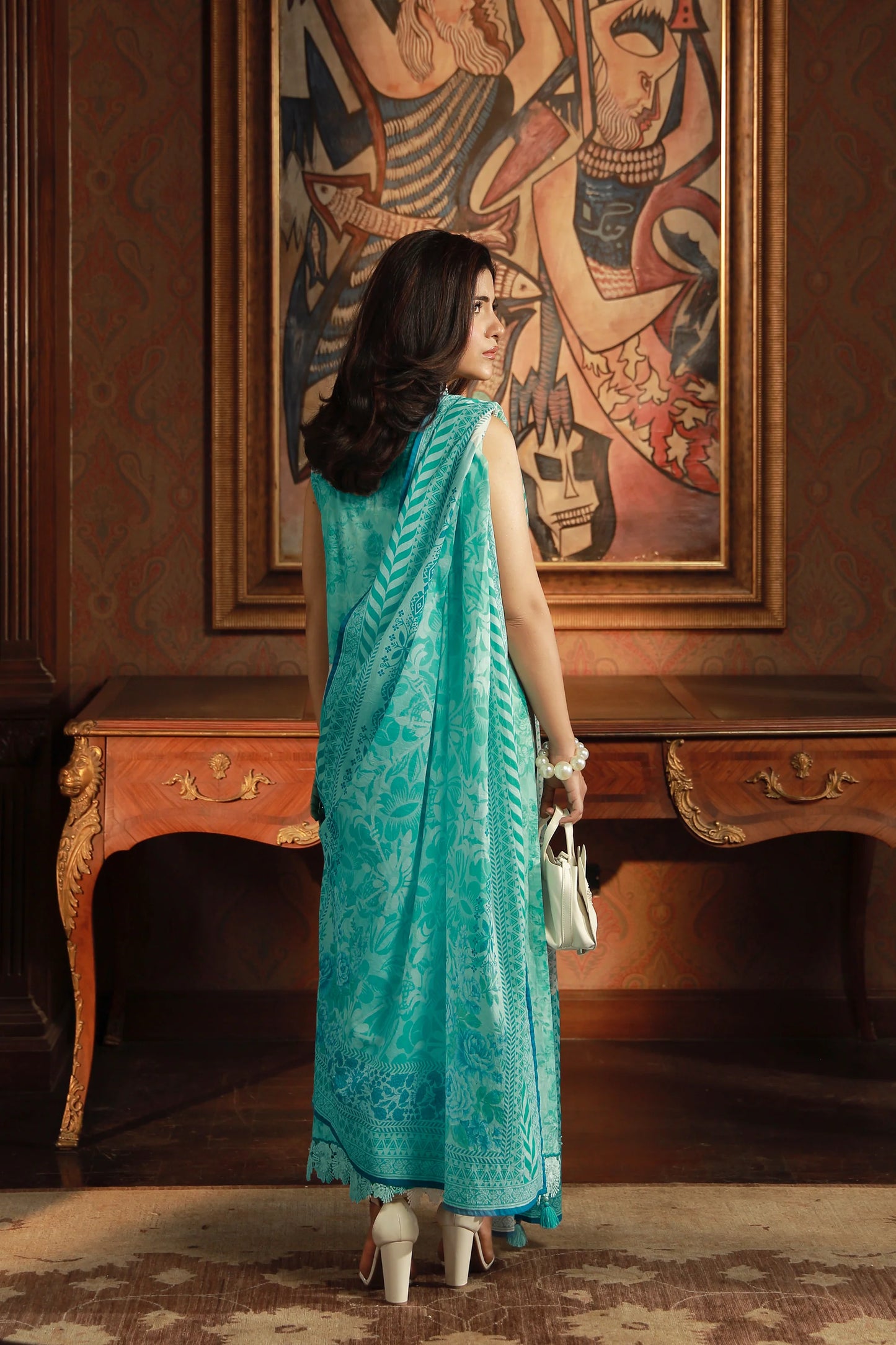 LAKHANY Komal Lawn LG-IZ-0537