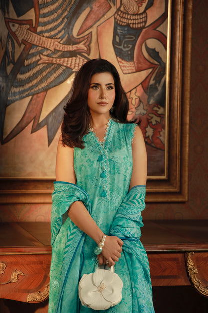 LAKHANY Komal Lawn LG-IZ-0537