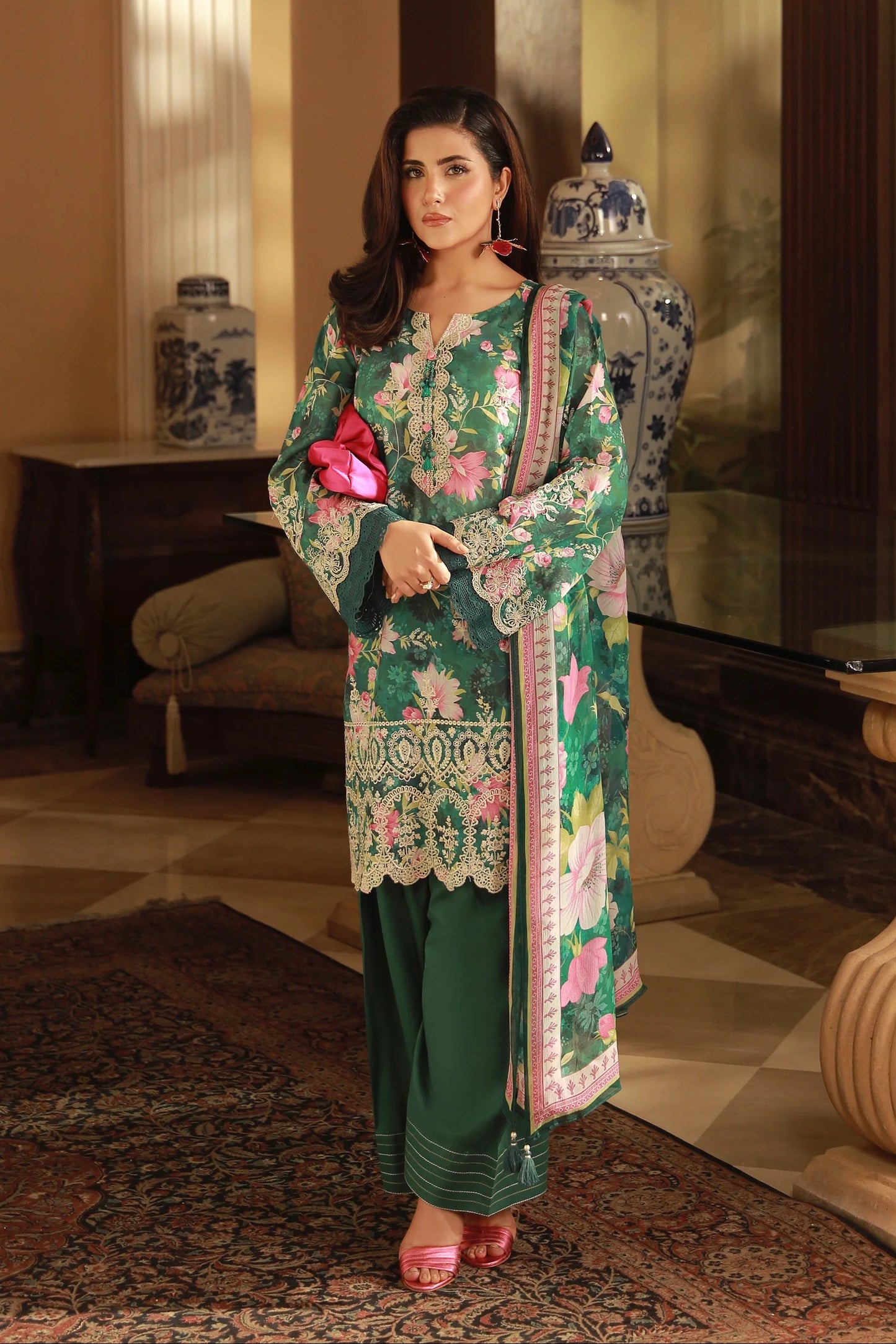 LAKHANY Komal Lawn LG-SG-0050