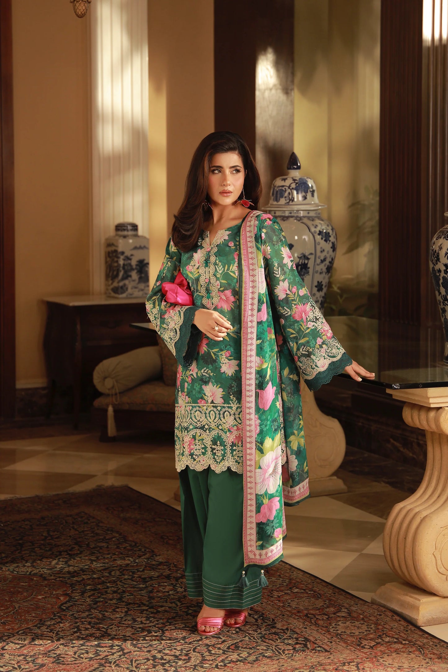 LAKHANY Komal Lawn LG-SG-0050