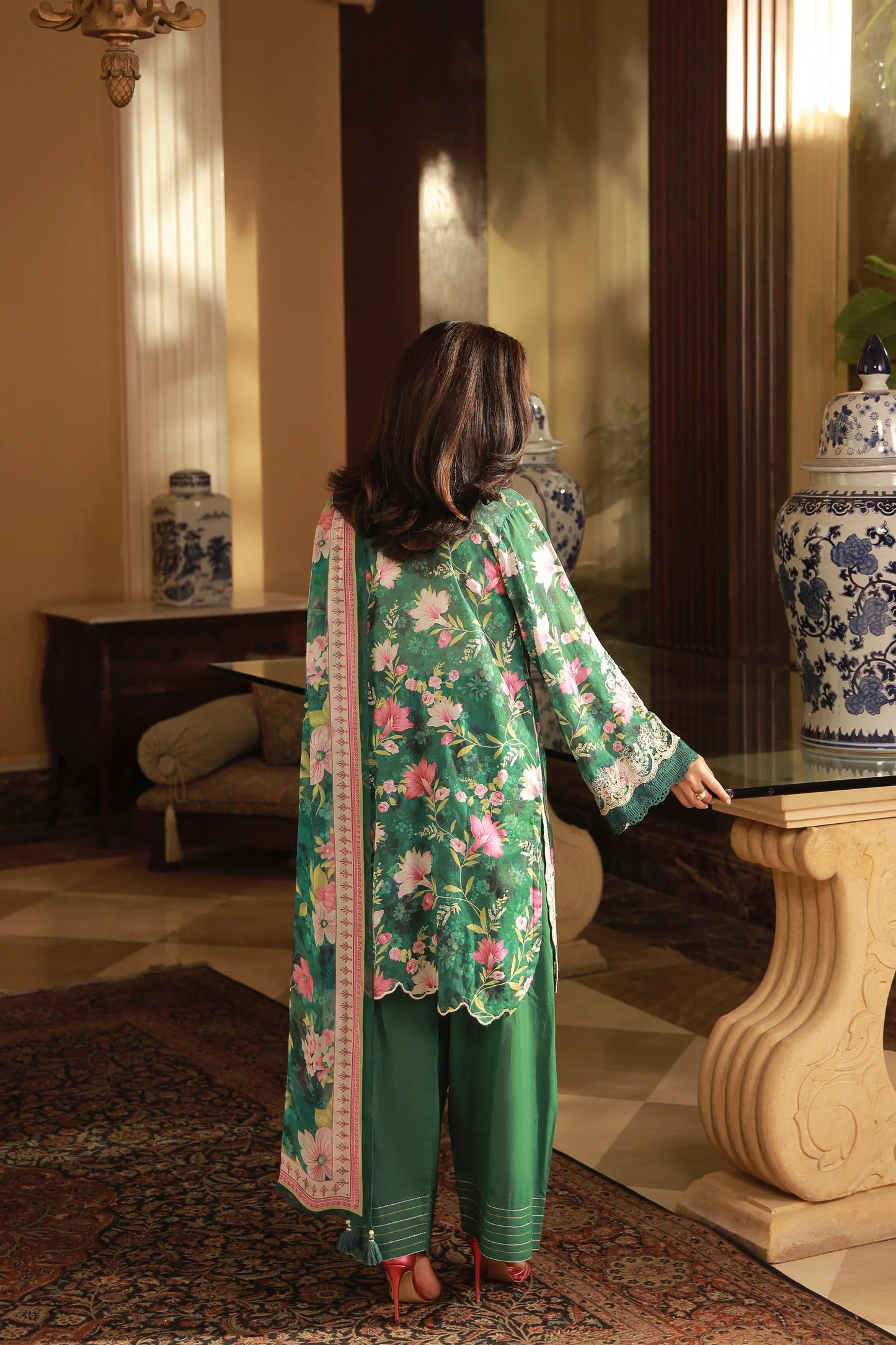 LAKHANY Komal Lawn LG-SG-0050