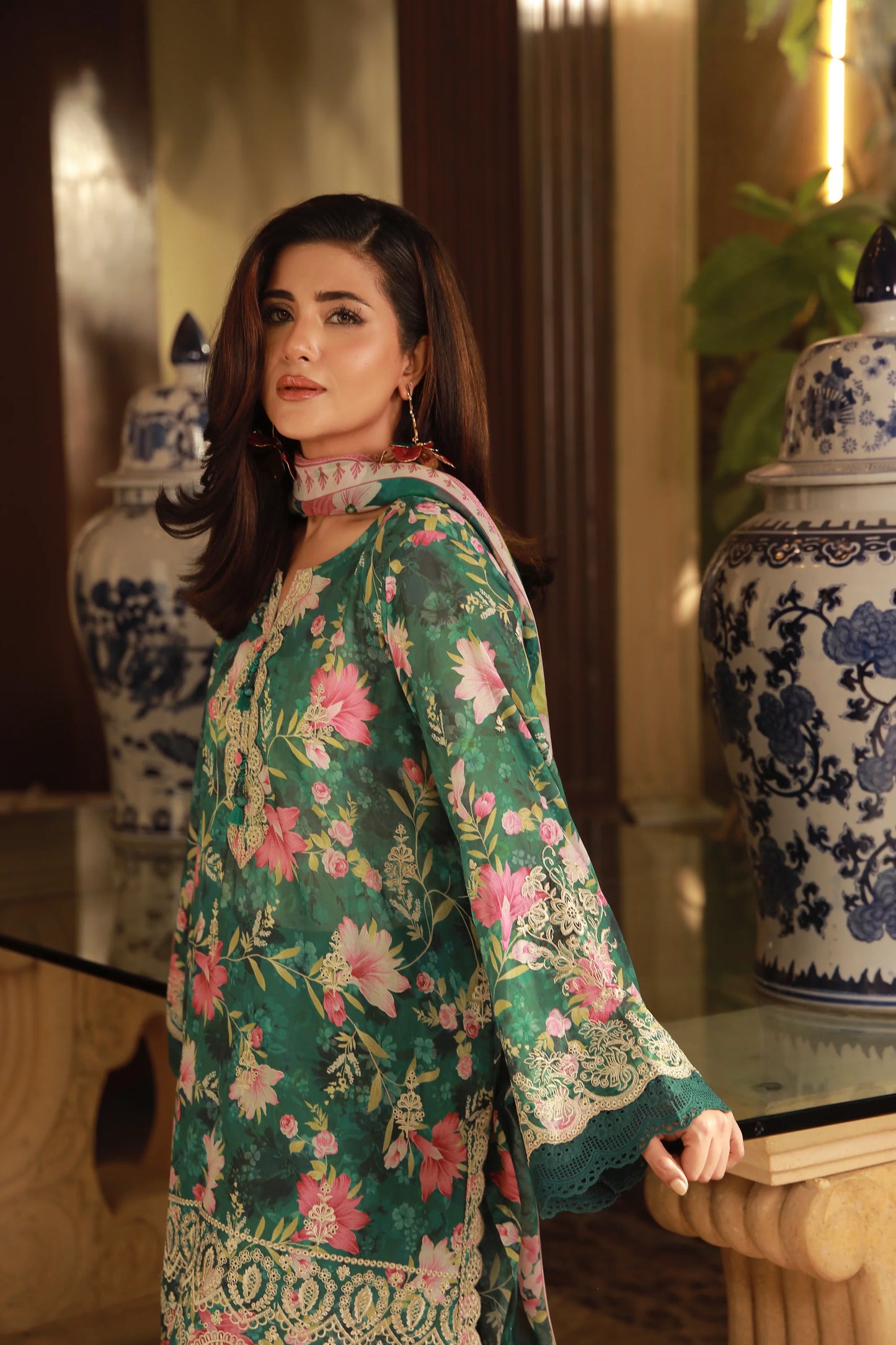LAKHANY Komal Lawn LG-SG-0050