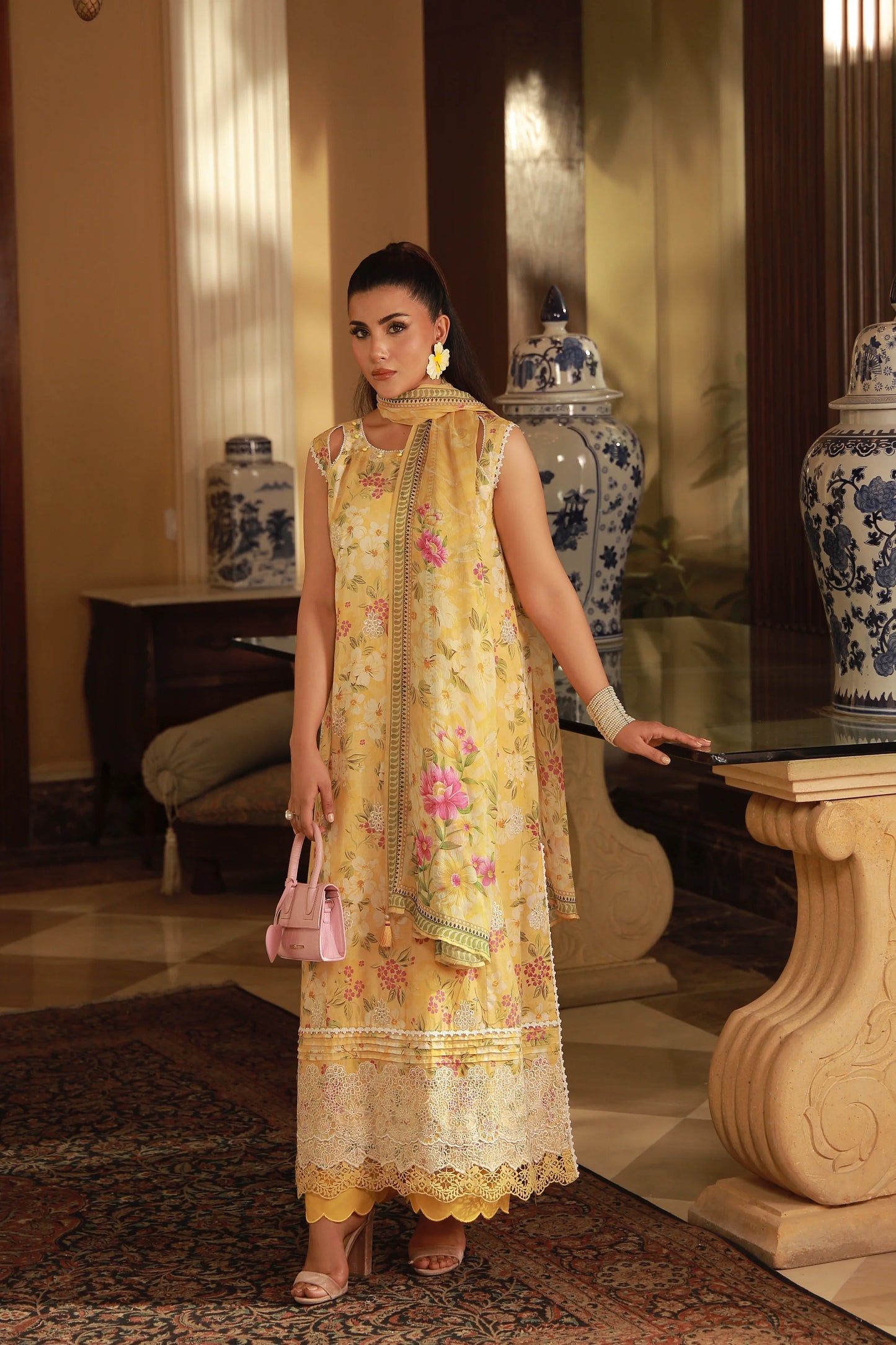 LAKHANY Komal Lawn LG-SG-0051