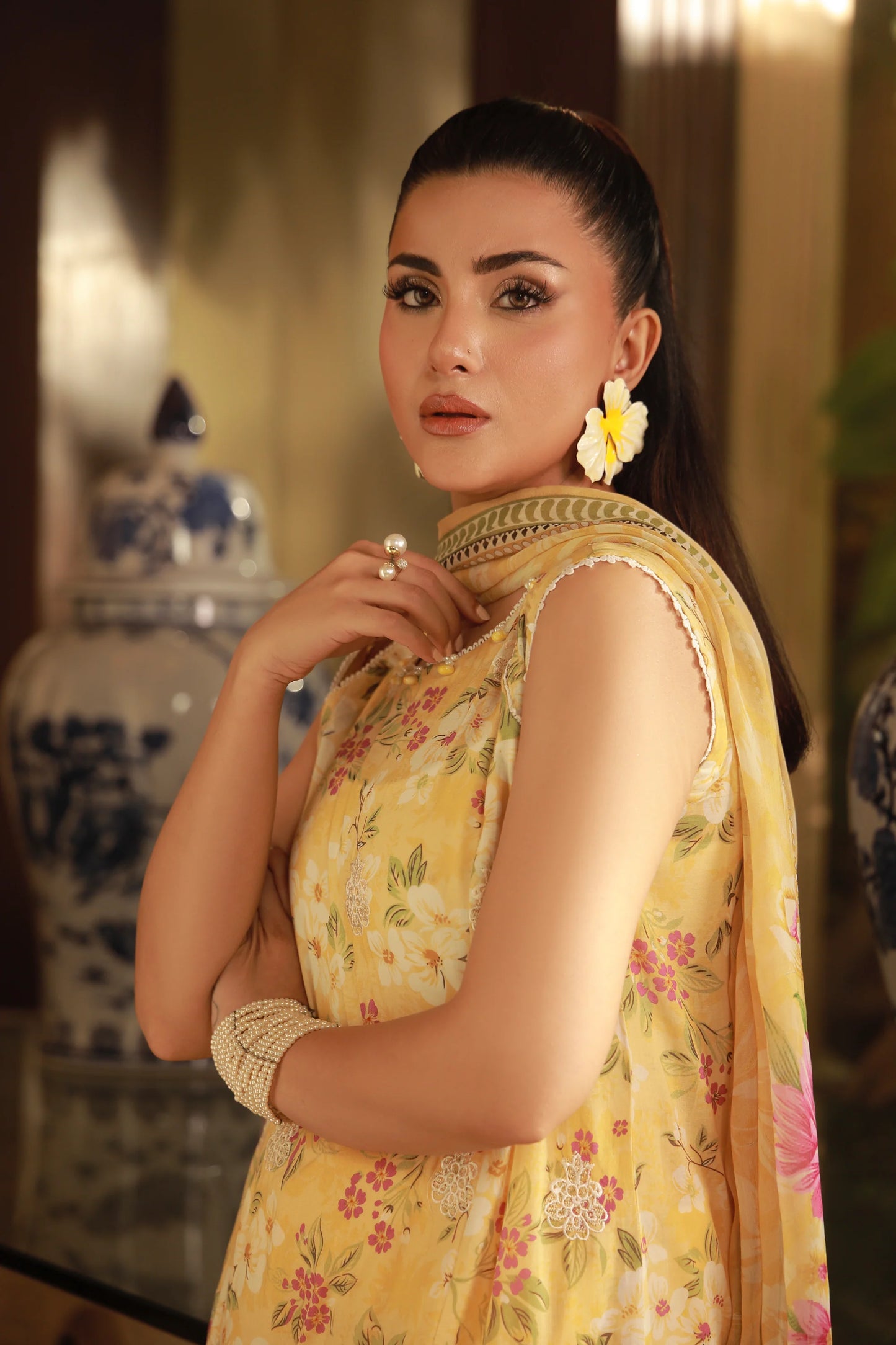 LAKHANY Komal Lawn LG-SG-0051