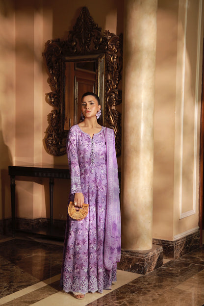 LAKHANY Komal Lawn LG-RK-0097