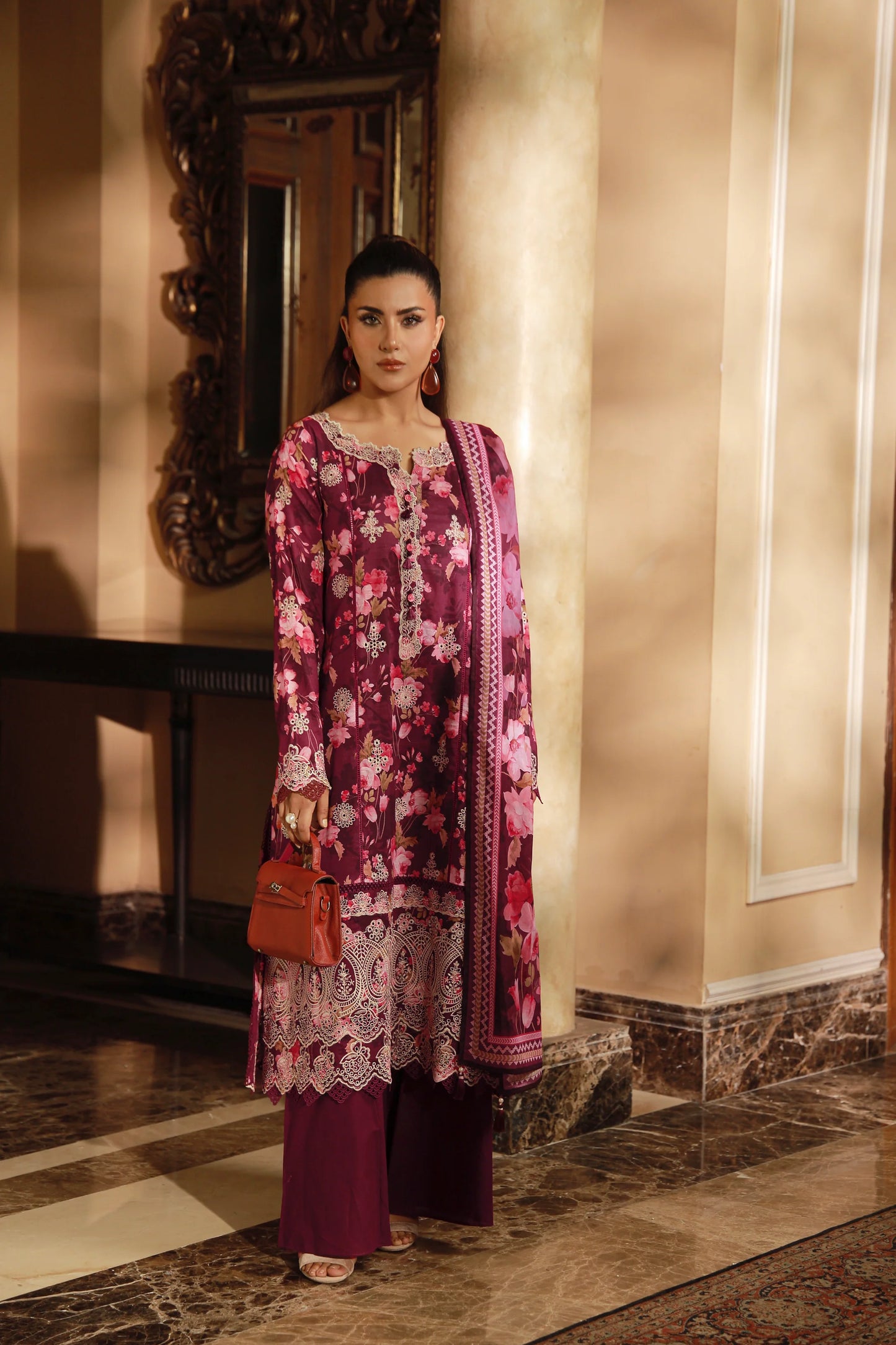 LAKHANY Komal Lawn LG-RL-0360