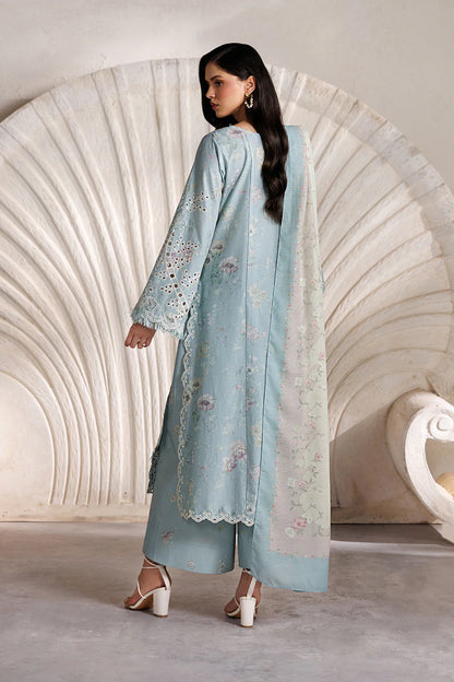 IZNIK Festive Lawn IBE-10 Embroidered Lawn