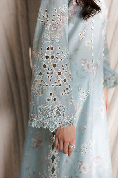 IZNIK Festive Lawn IBE-10 Embroidered Lawn