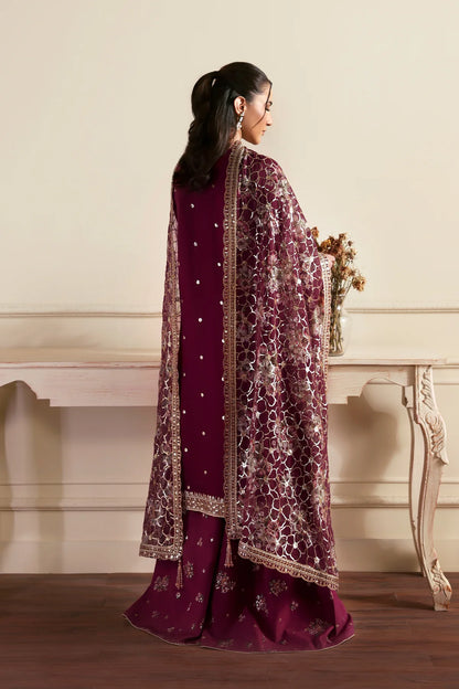 ZARIF Siraya Printed Formals ZR-SYA-08 ARASH