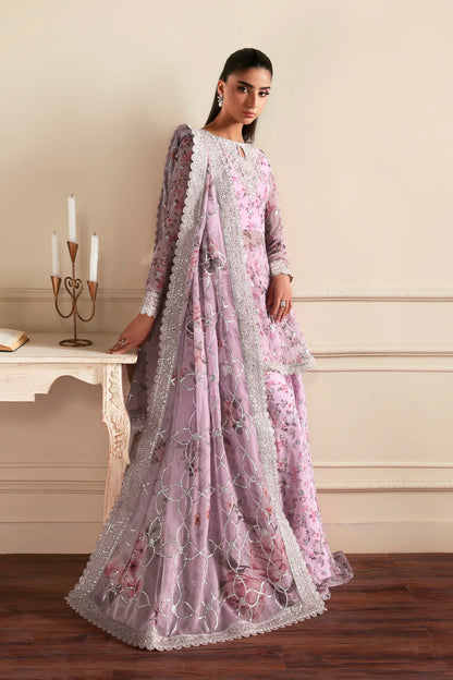 ZARIF Siraya Printed Formals ZR-SYA-09 HINNA