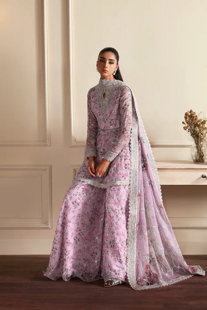 ZARIF Siraya Printed Formals ZR-SYA-09 HINNA