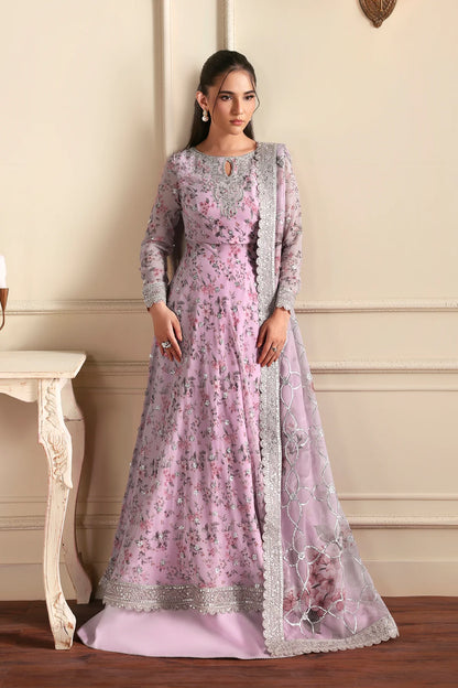 ZARIF Siraya Printed Formals ZR-SYA-09 HINNA