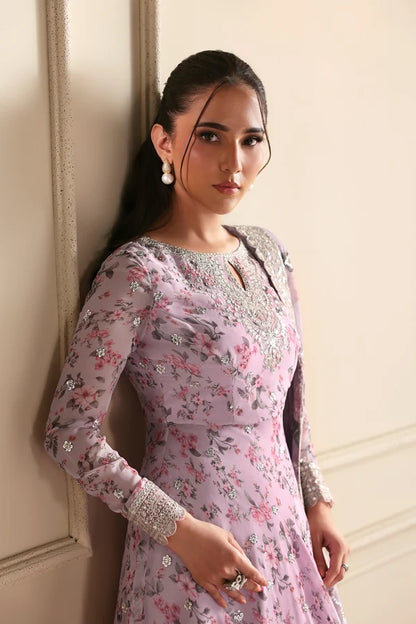 ZARIF Siraya Printed Formals ZR-SYA-09 HINNA