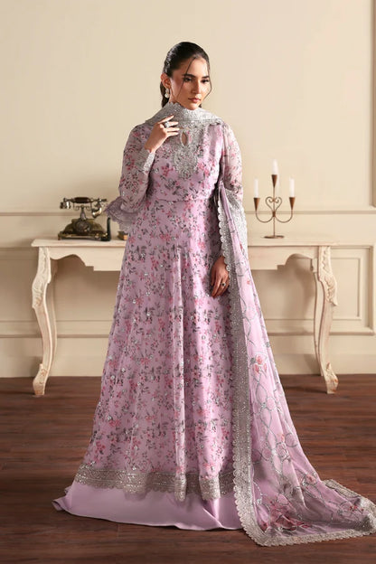 ZARIF Siraya Printed Formals ZR-SYA-09 HINNA