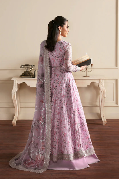 ZARIF Siraya Printed Formals ZR-SYA-09 HINNA